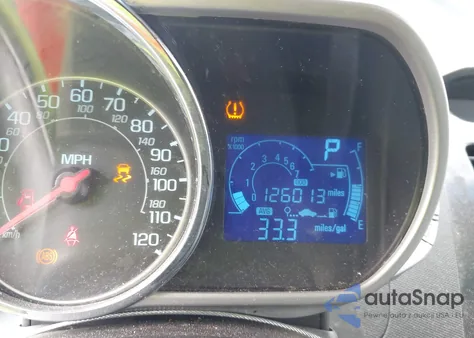 2013 Chevrolet Spark Ls Auto z USA, uszkodzony, nr VIN KL8CB6S96DC586917